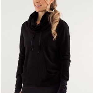 Lululemon Don’t Hurry be Happy Pullover